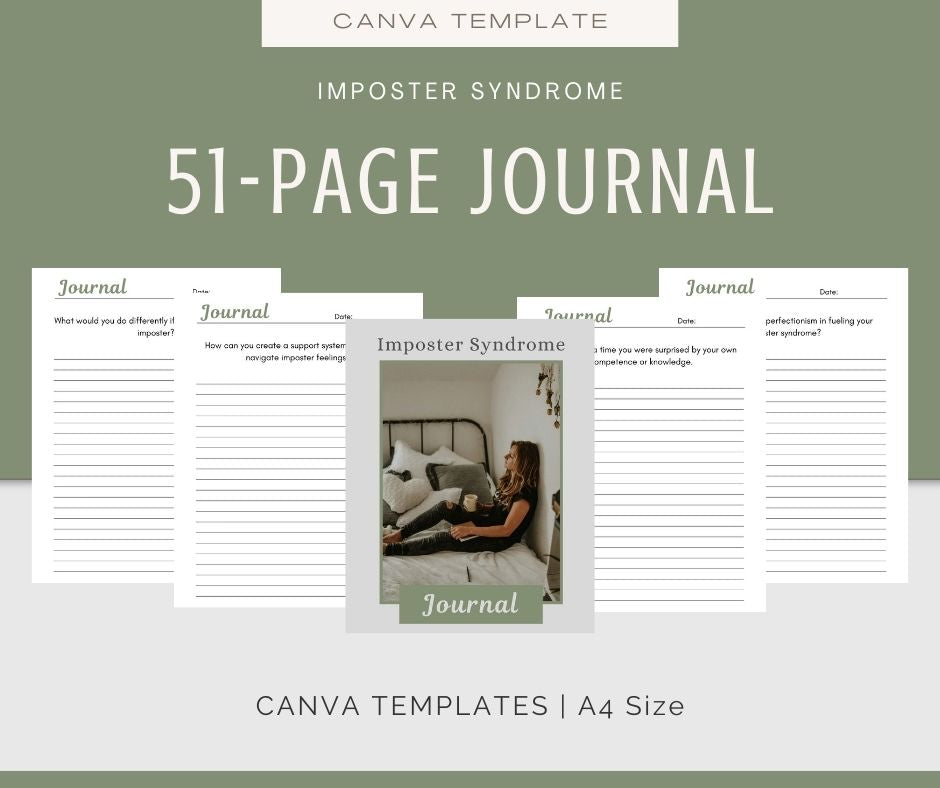 Imposter Syndrome | Mini Journal