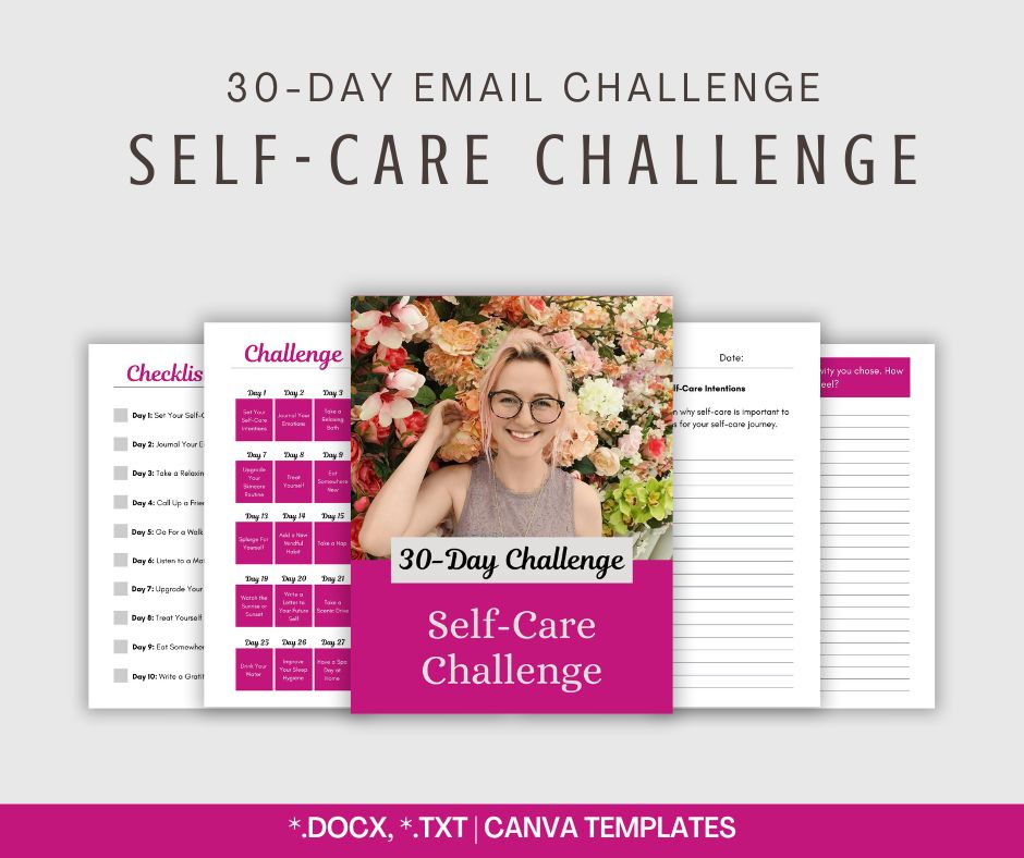 30-Day Self-Care Challenge