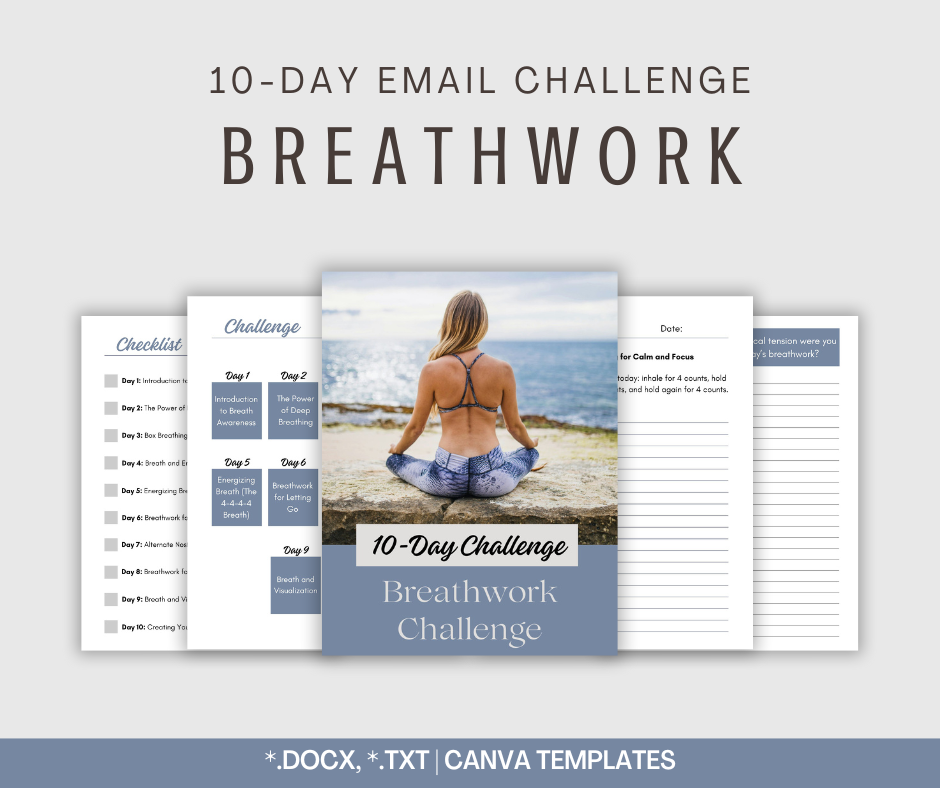 10-Day Breathwork Challenge