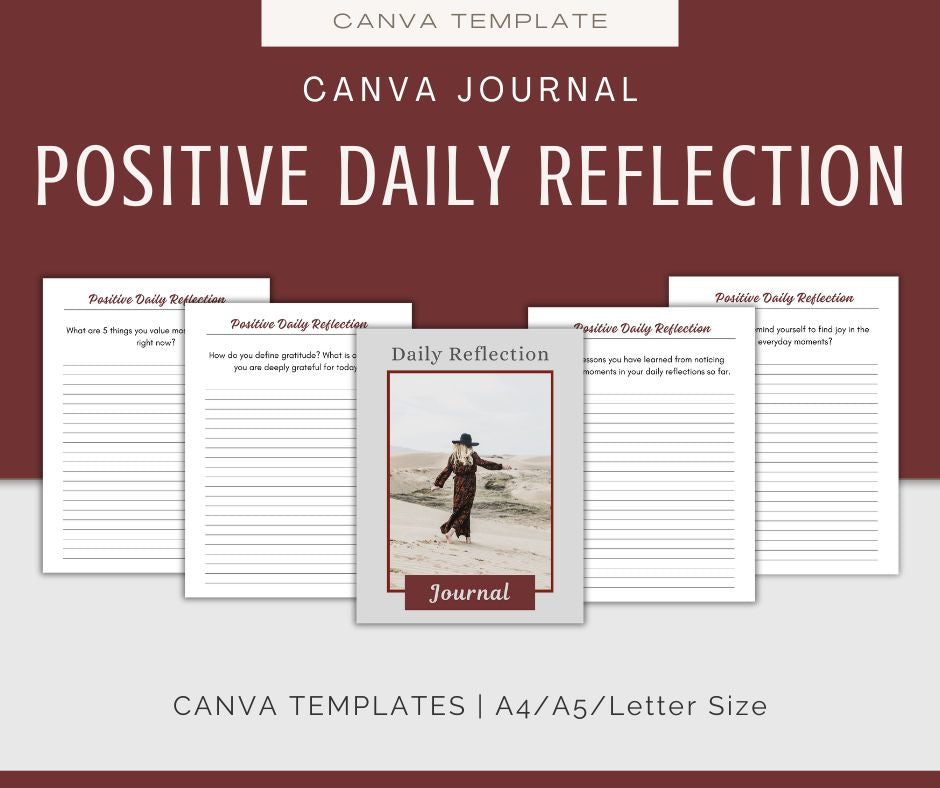 A Year of Guided Journals | 12 Journals