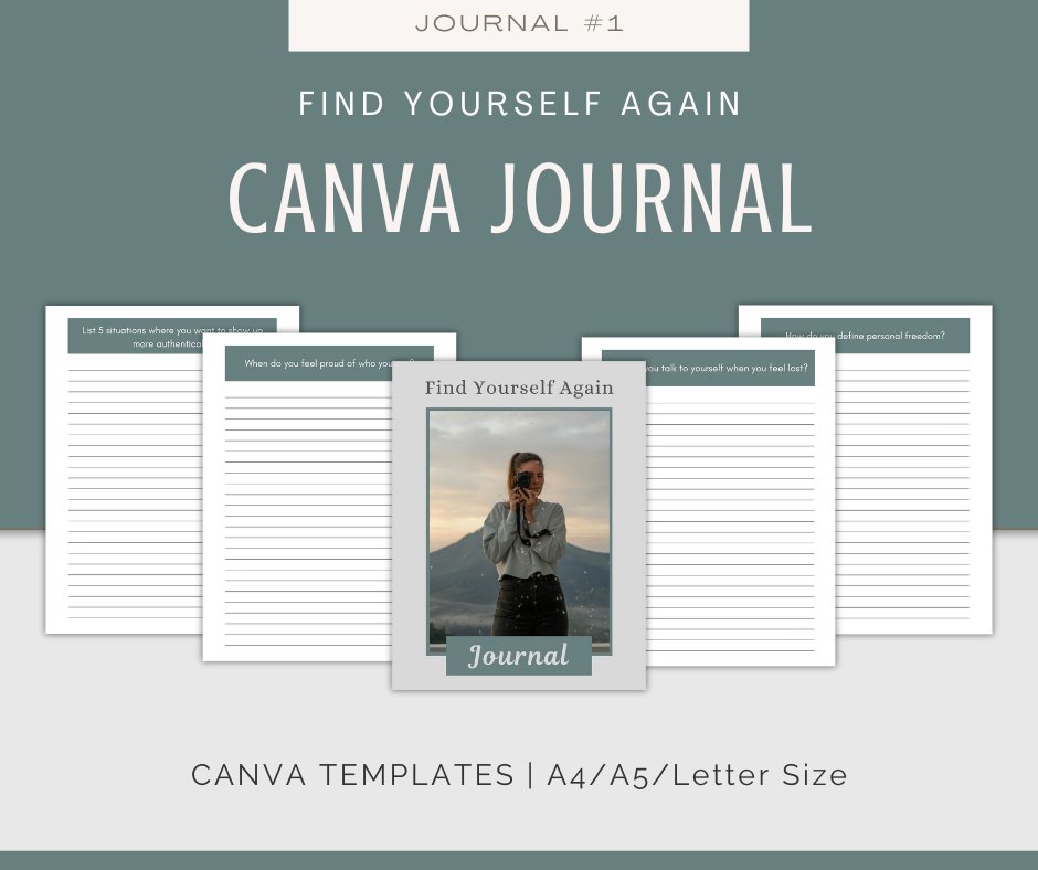Self-Reflection Journals | 10 Journals
