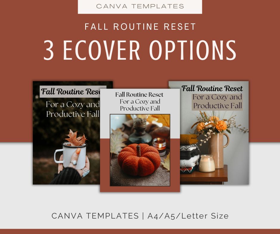 Fall Routine Reset | Report & eCover