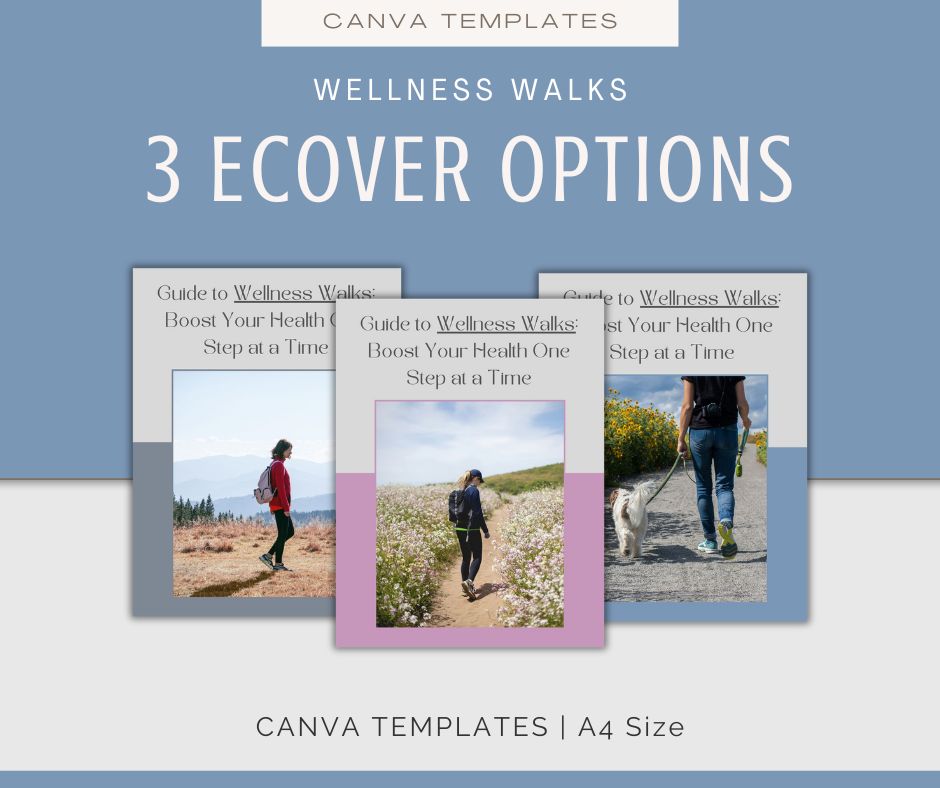 Wellness Walks | Report & eCover