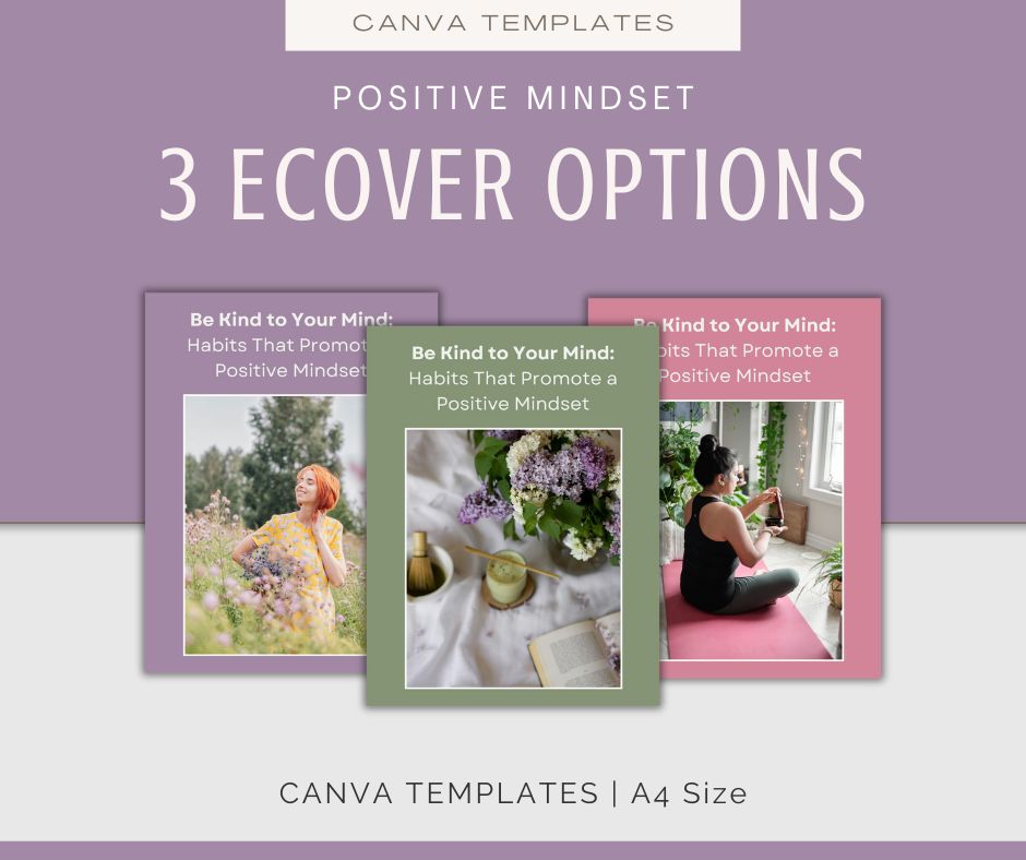 Positive Mindset | Report & eCover