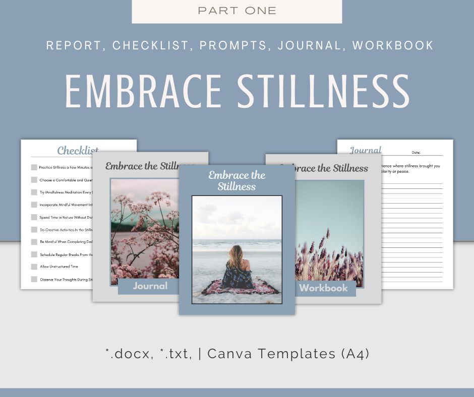 4-Part eCourse & Challenge: Slow and Simple Life