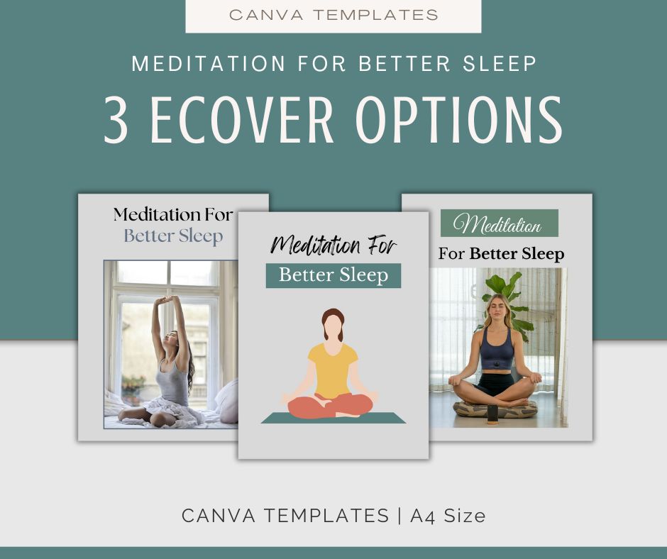 Meditation For Sleep | Report & eCover