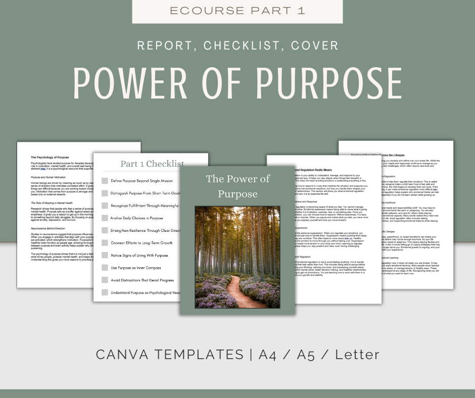 Purpose Path | MEGA Content and Templates Bundle