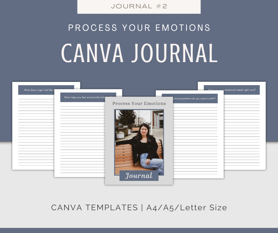 Self-Reflection Journals | 10 Journals