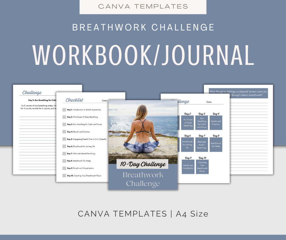 10-Day Breathwork Challenge