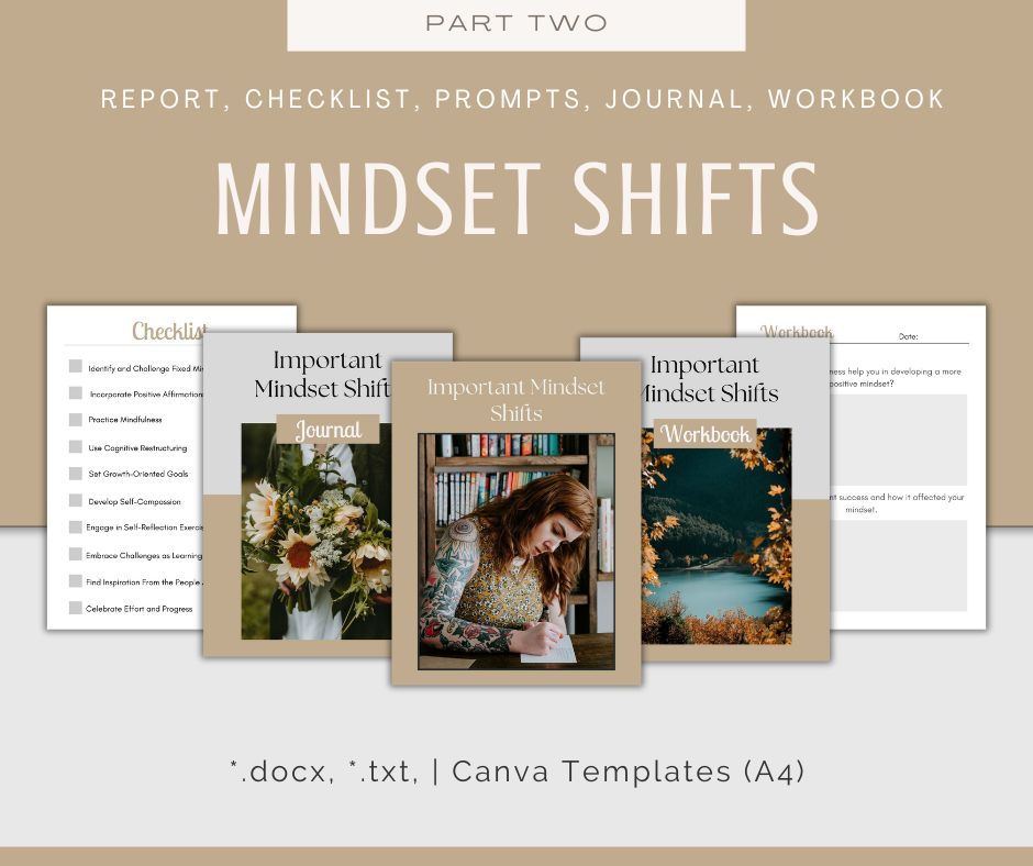 4-Part eCourse: Overcome Self-Doubt