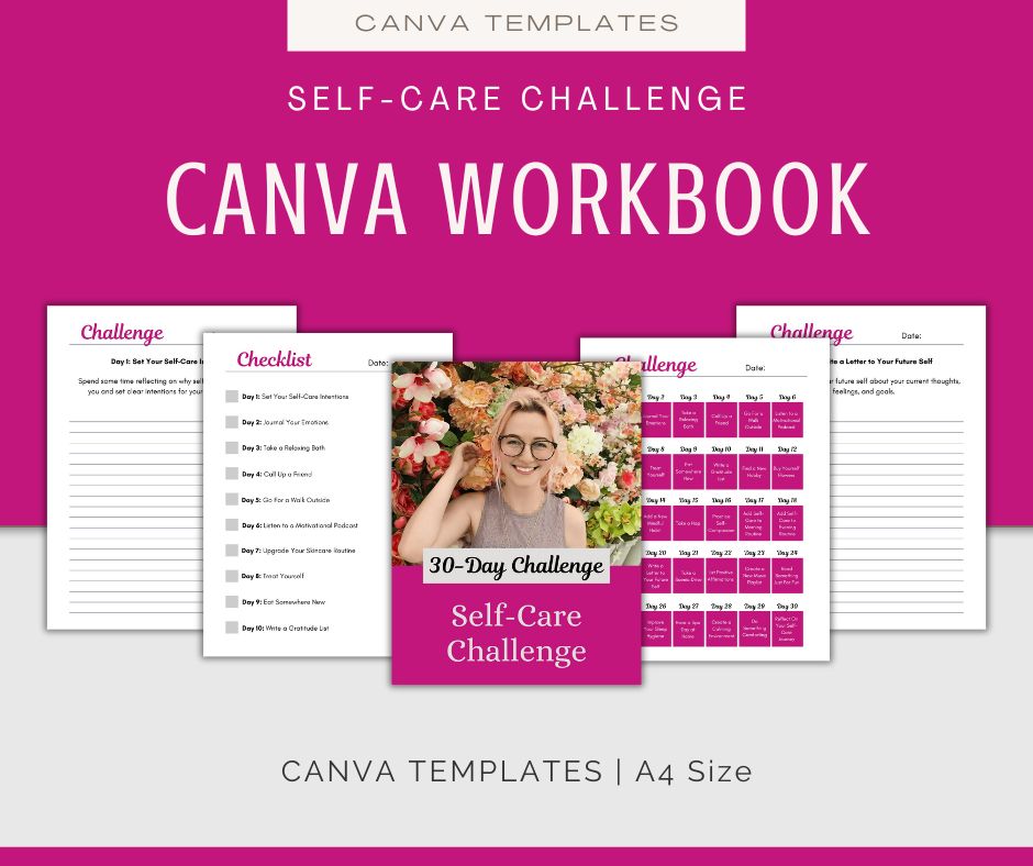 30-Day Self-Care Challenge