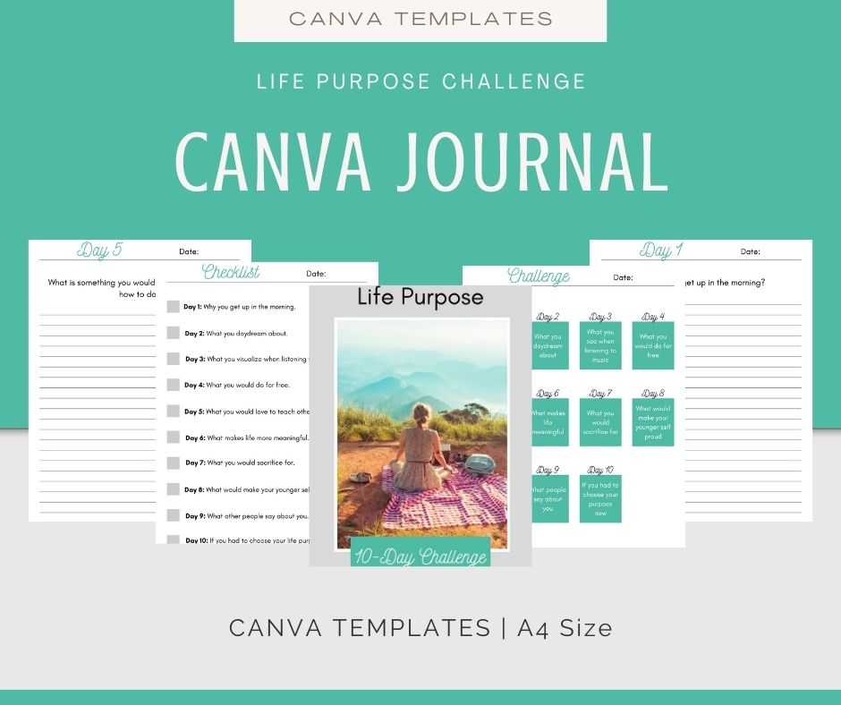 10-Day Life Purpose Challenge