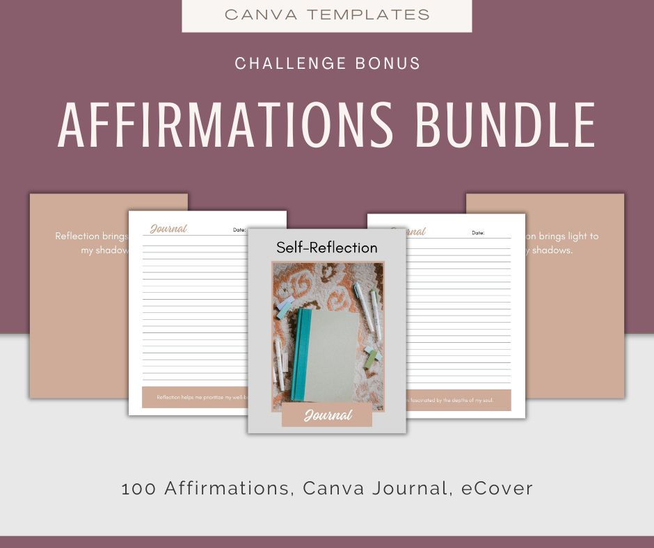 7-Day Self-Reflection Challenge