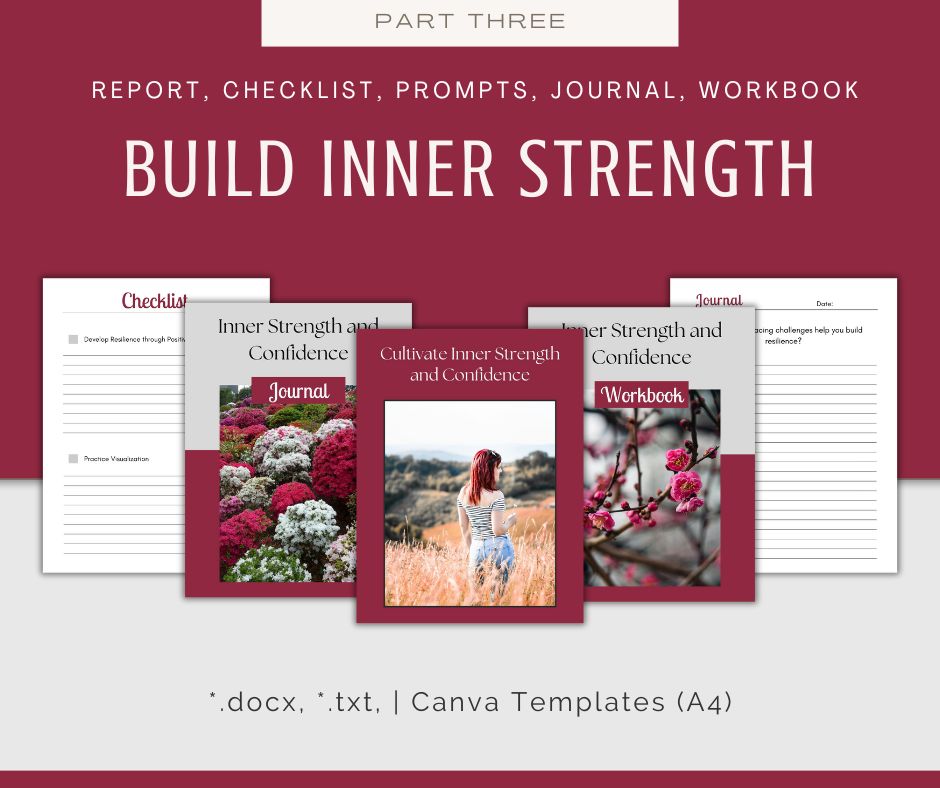 4-Part eCourse: Overcome Self-Doubt
