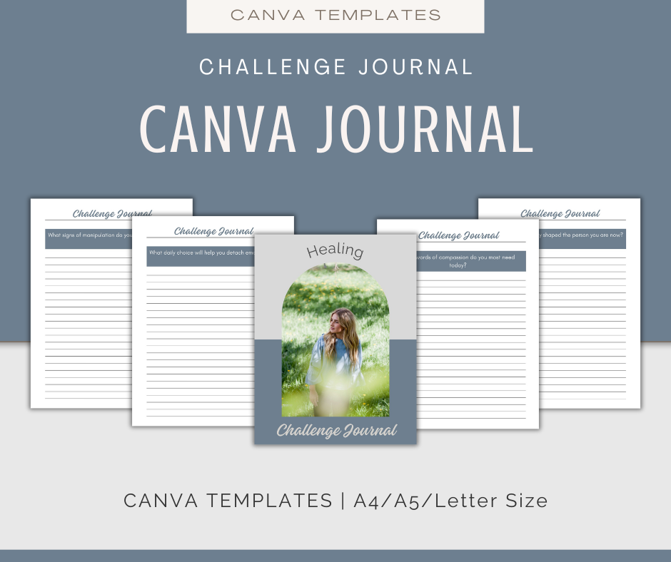 30-Day Healing After Narcissistic Abuse Challenge