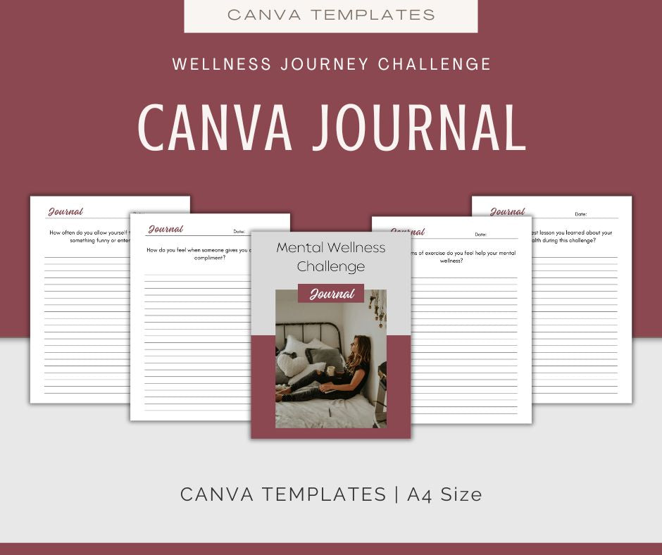 21-Day Mental Wellness Challenge