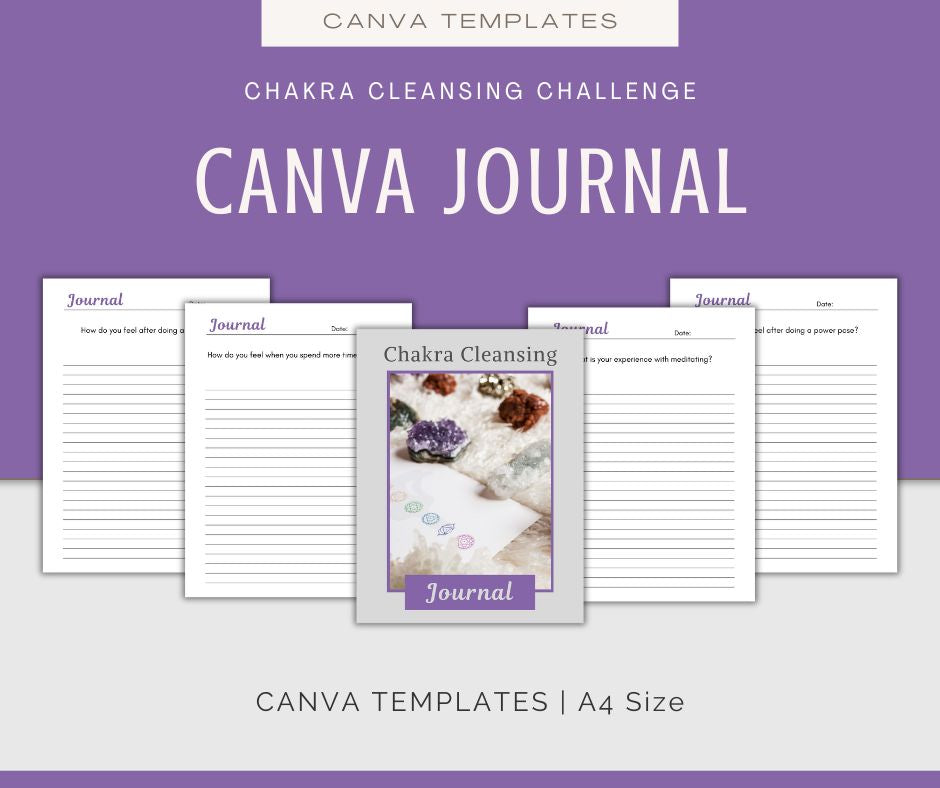 21-Day Chakra Cleansing Challenge