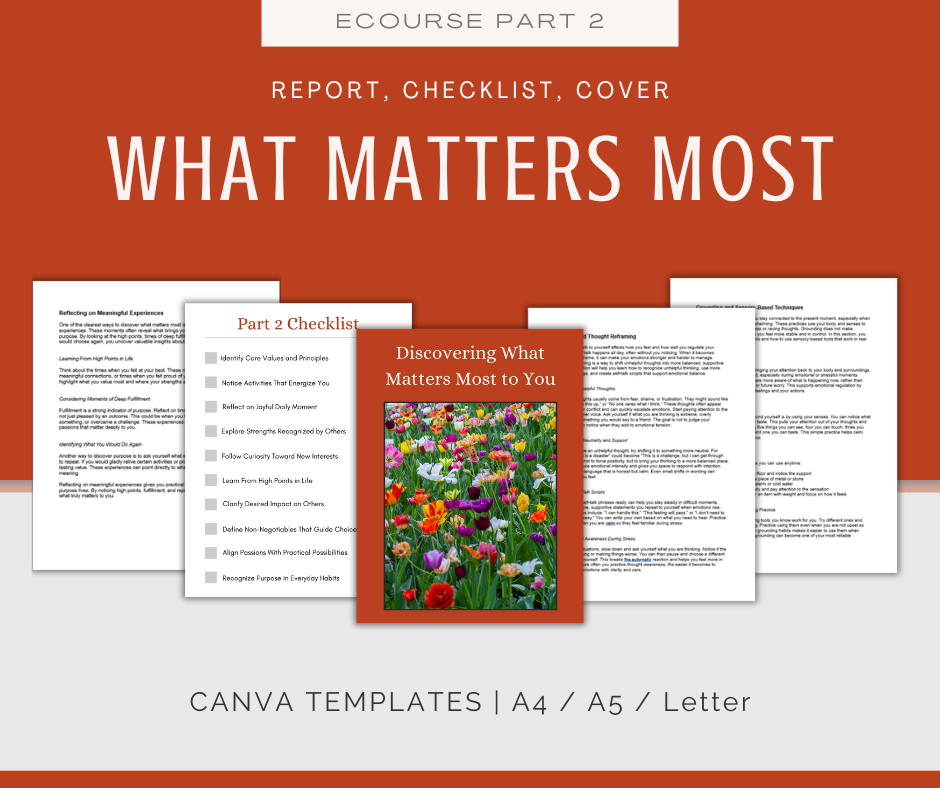 Purpose Path | MEGA Content and Templates Bundle