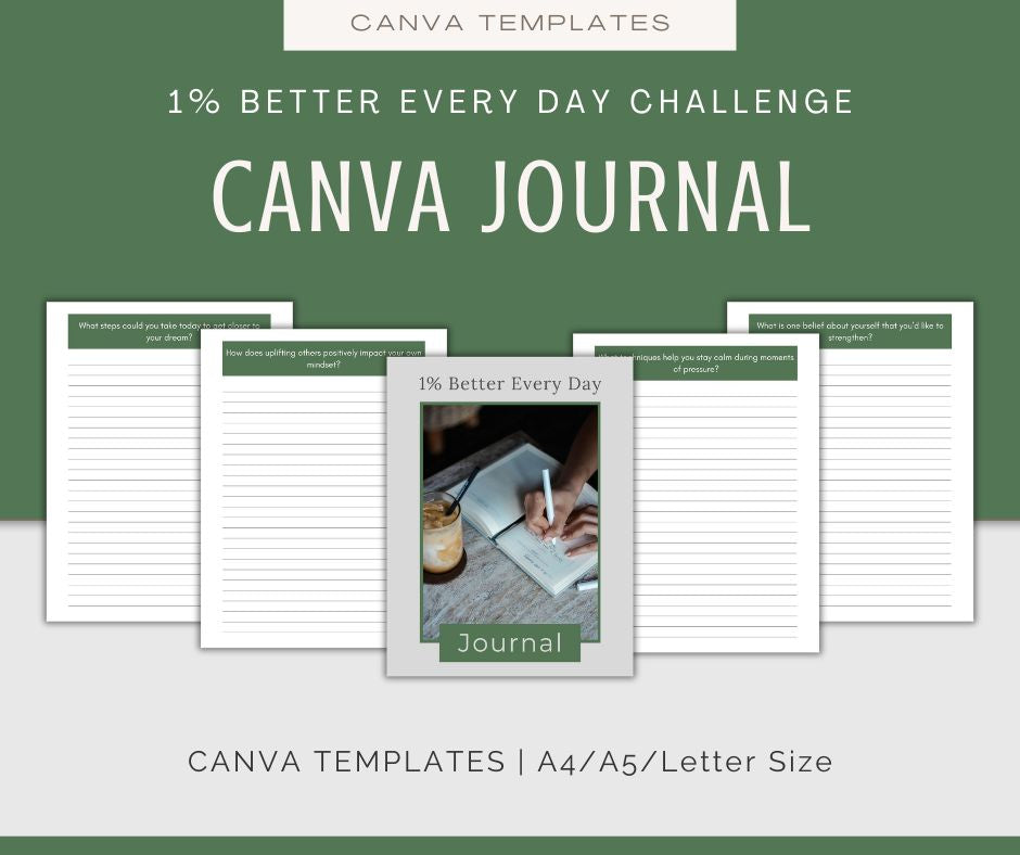 30-Day "1% Better Every Day" Challenge