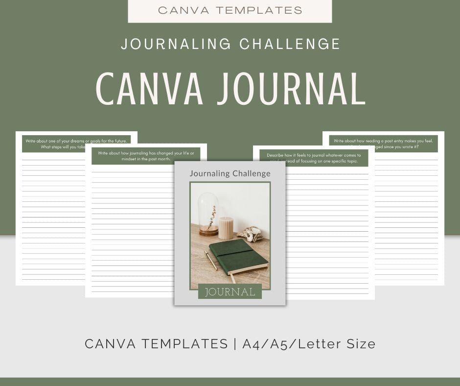 30-Day Journaling Challenge