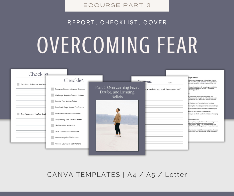 10-Part eCourse: Dream Big