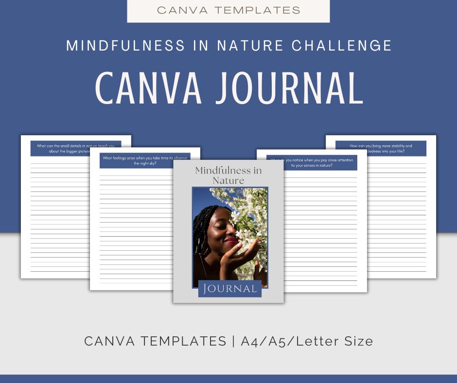 30-Day Mindfulness in Nature Challenge