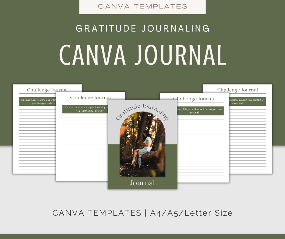 90-Day Gratitude Journaling Challenge