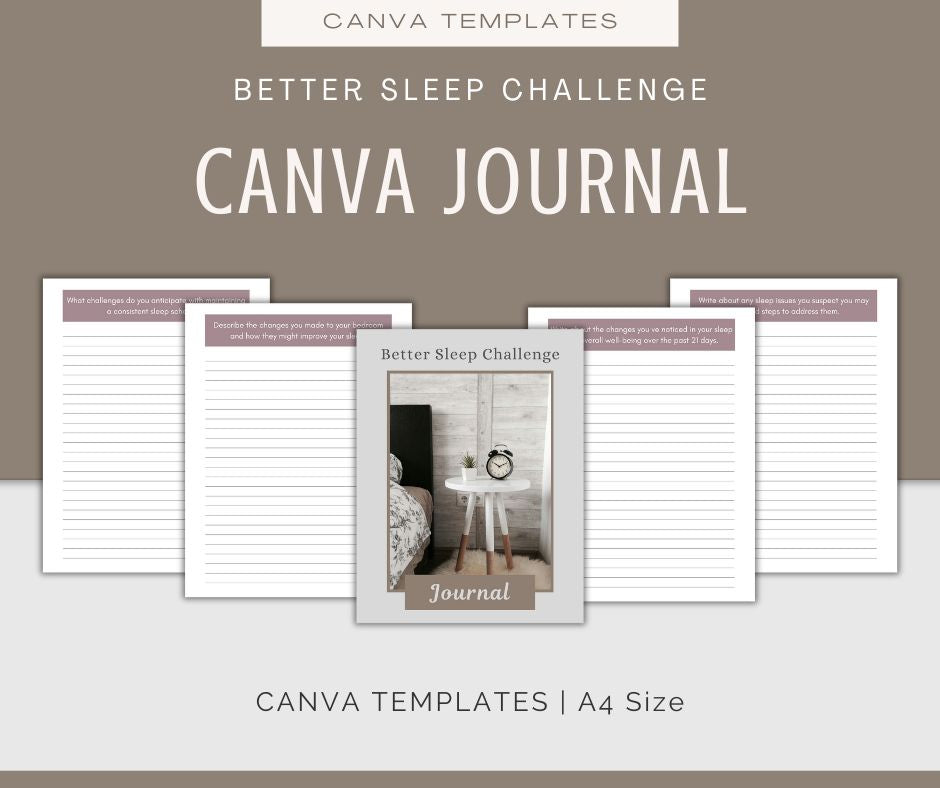21-Day Better Sleep Challenge