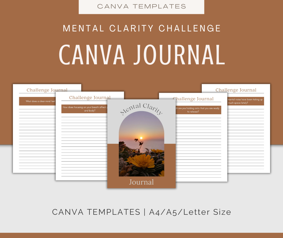30-Day Mental Clarity Challenge