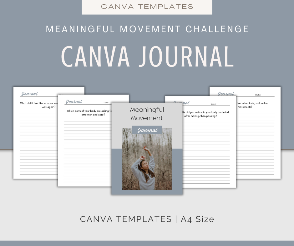 21-Day Meaningful Movement Challenge