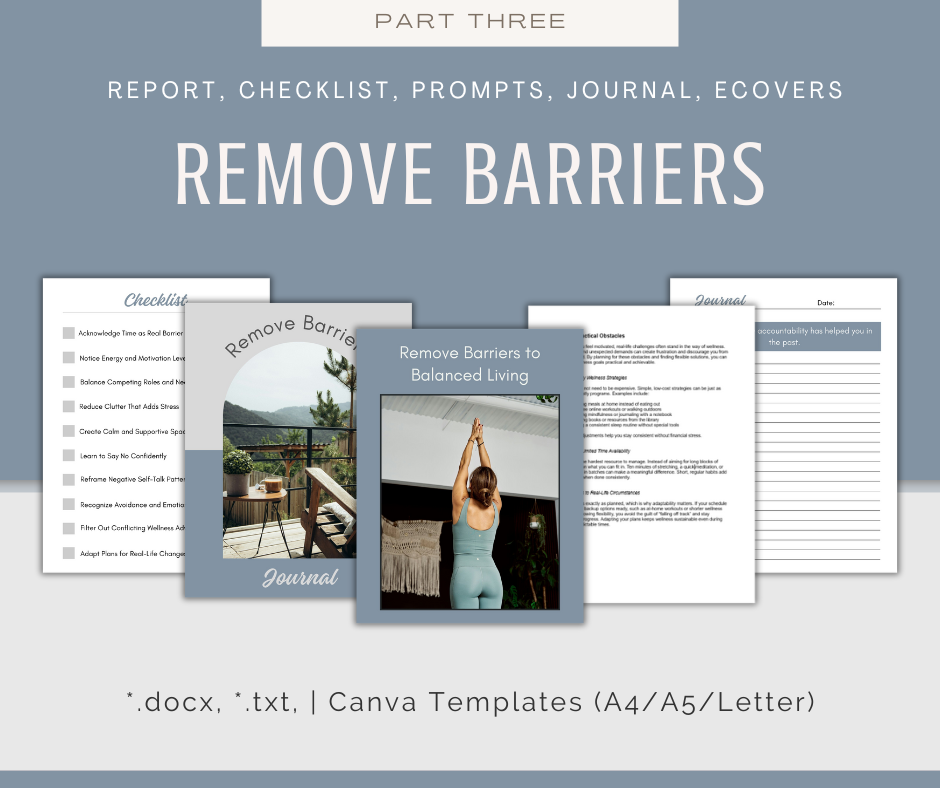 4-Part eCourse: Practical Wellness