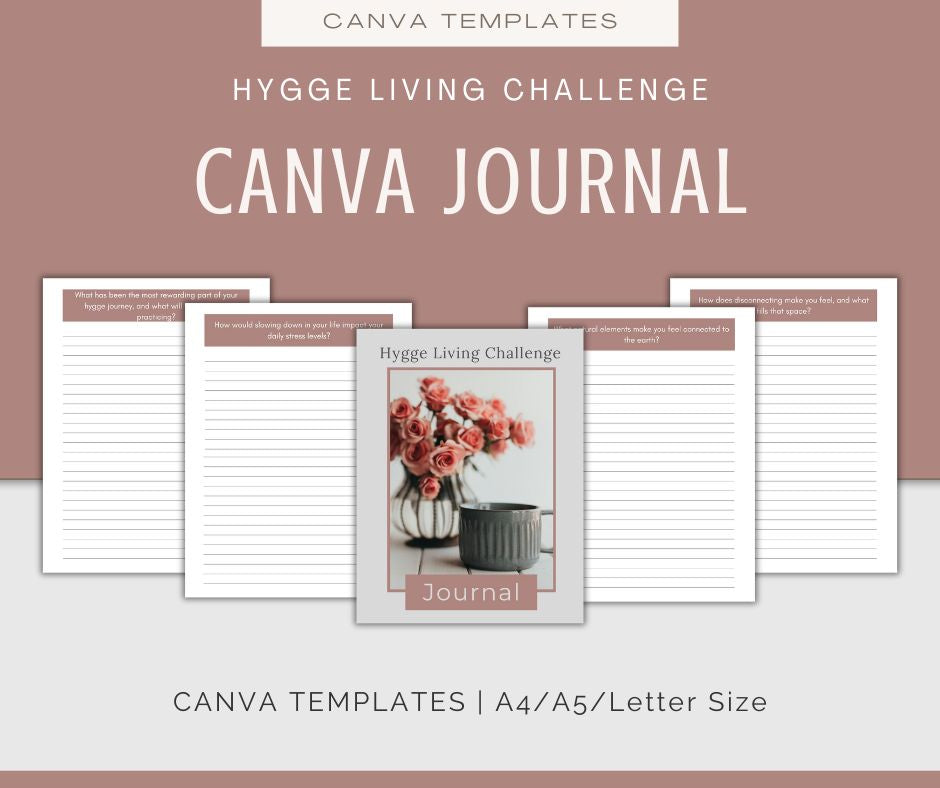 30-Day Hygge Living Challenge