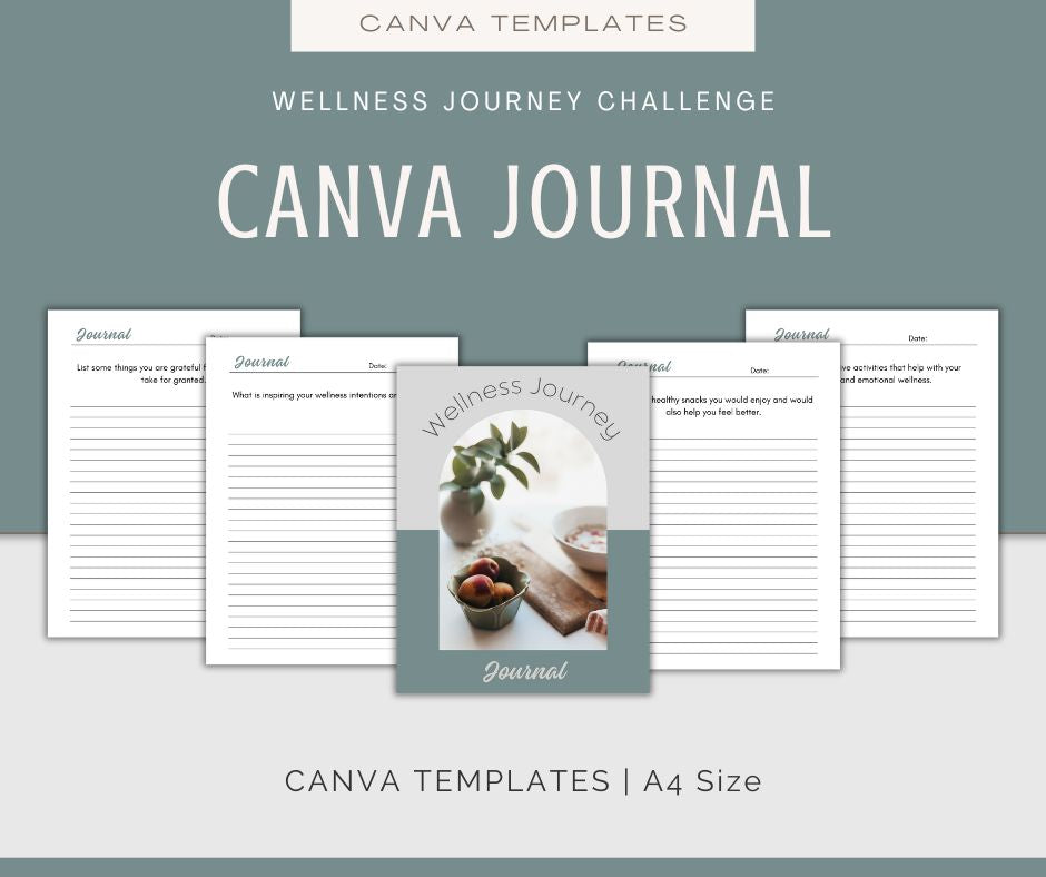 21-Day Wellness Journey Challenge