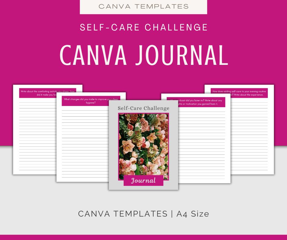 30-Day Self-Care Challenge