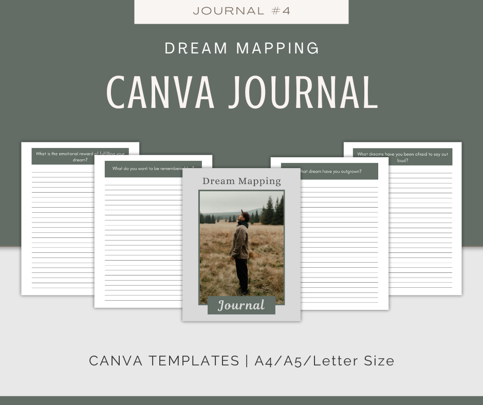 Self-Reflection Journals | 10 Journals
