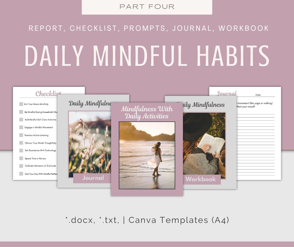 4-Part eCourse & Challenge: Slow and Simple Life