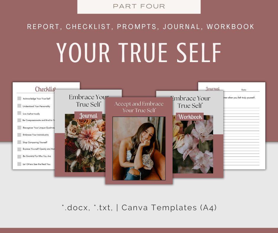4-Part eCourse: Overcome Self-Doubt