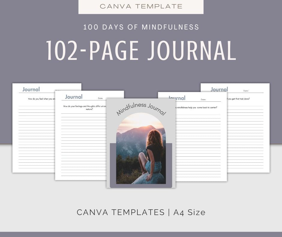 100 Days of Mindfulness Bundle