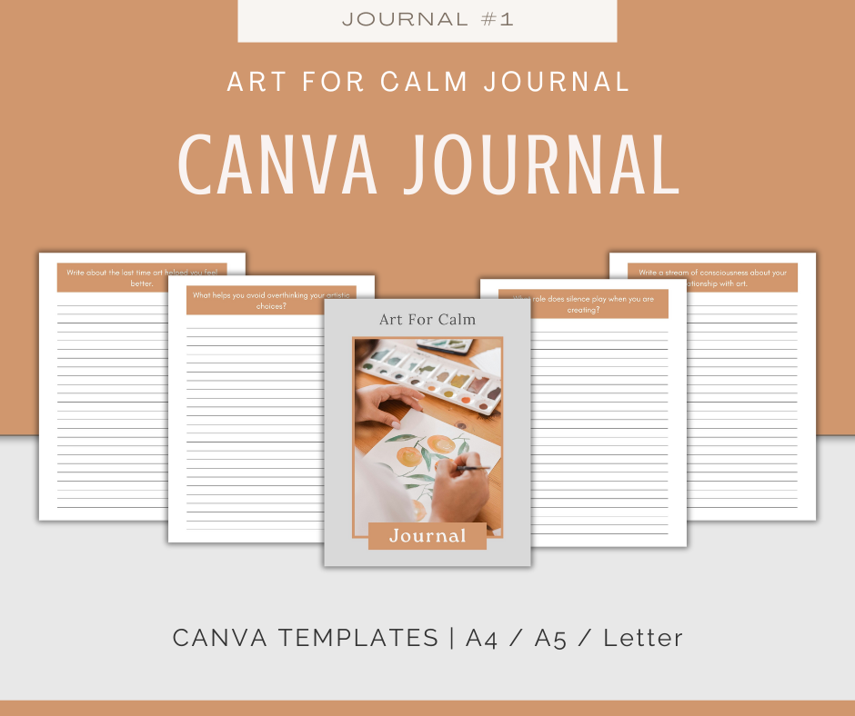 Creative Expression For Stress Relief | Reports & Journals