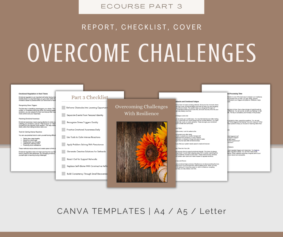 Growth Mindset in Practice | MEGA Content and Templates Bundle