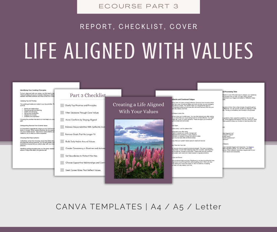 Purpose Path | MEGA Content and Templates Bundle