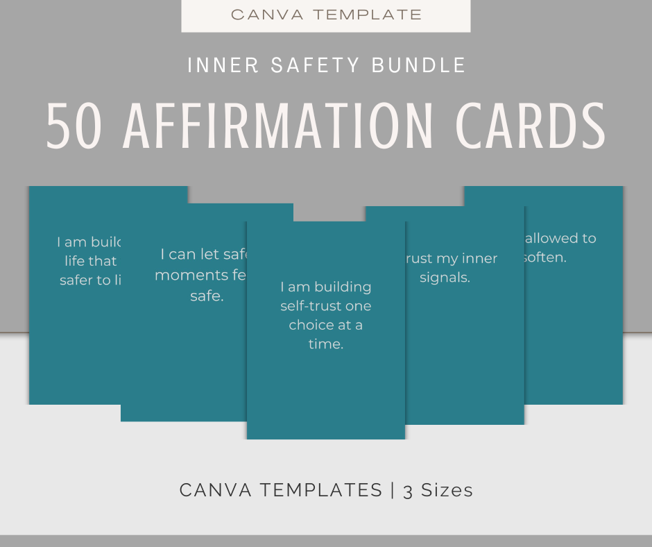 Inner Safety | Content & Journal Bundle