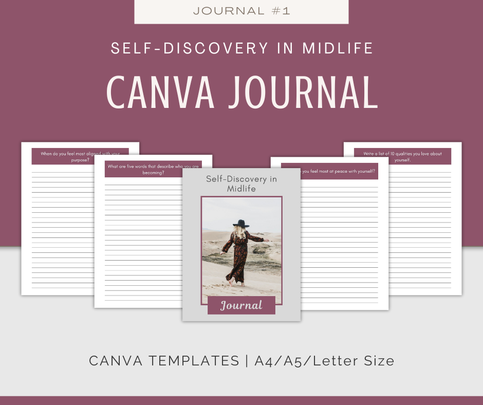 Midlife Magic Bundle | Content & Templates Bundle