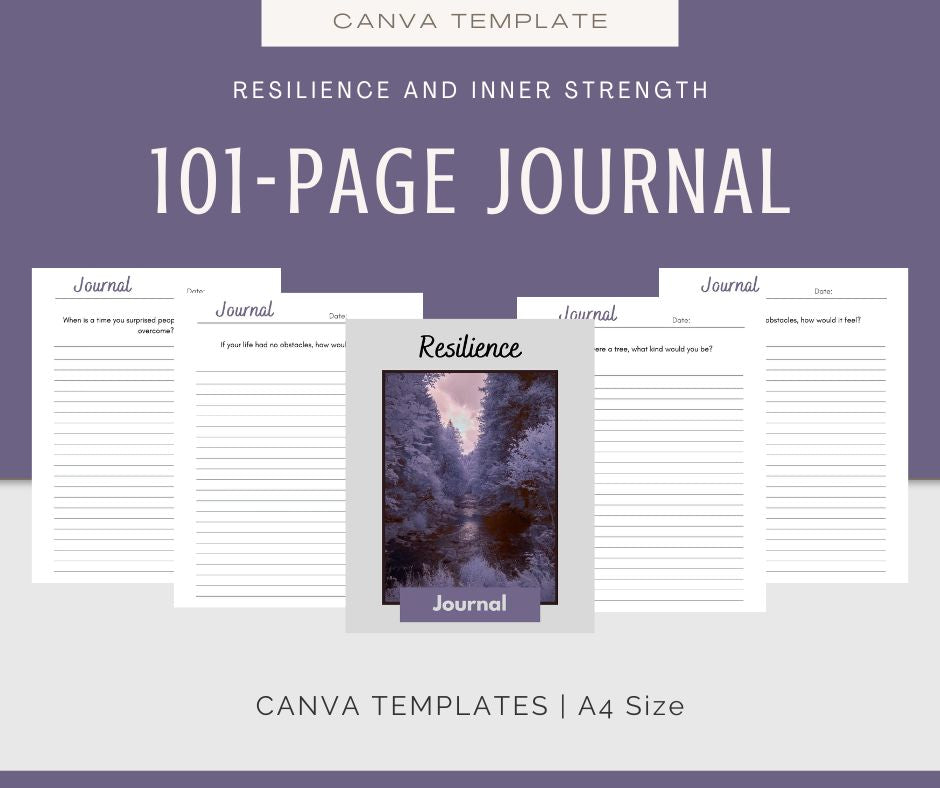 Resilience and Inner Strength Bundle