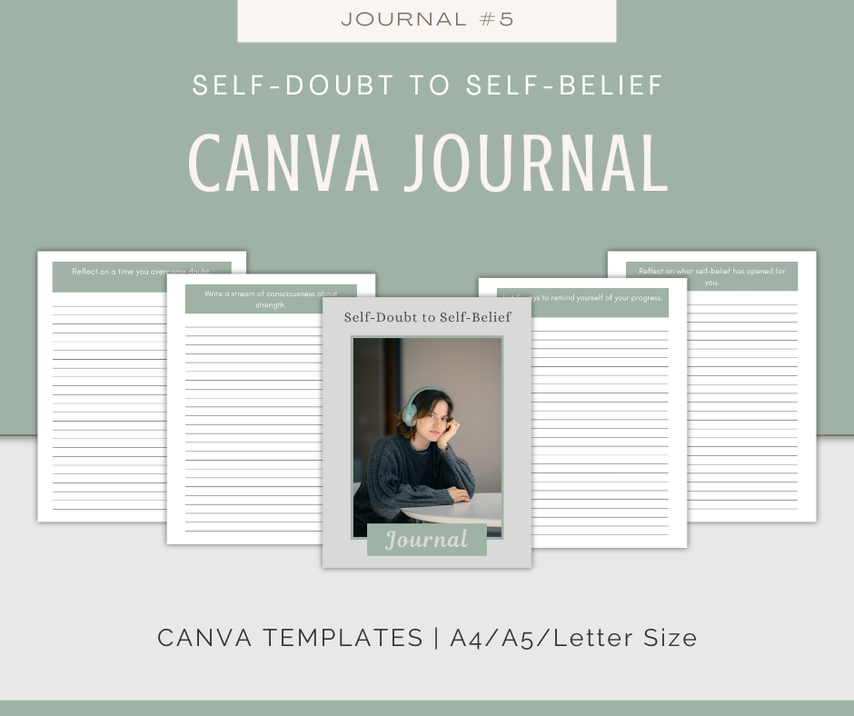 Healing After Toxic Love Journals | 10 Journals