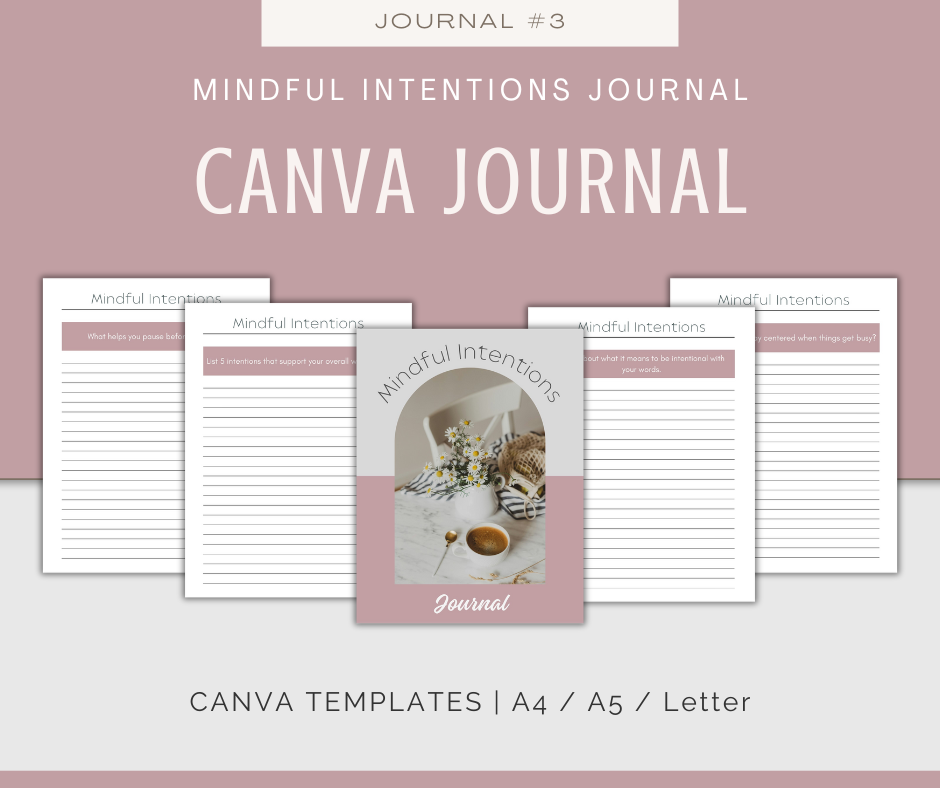 Mindful Sunday Routine | Reports & Journals