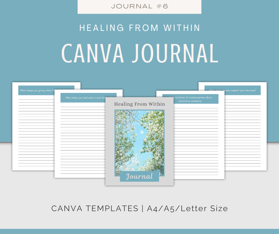 Self-Reflection Journals | 10 Journals