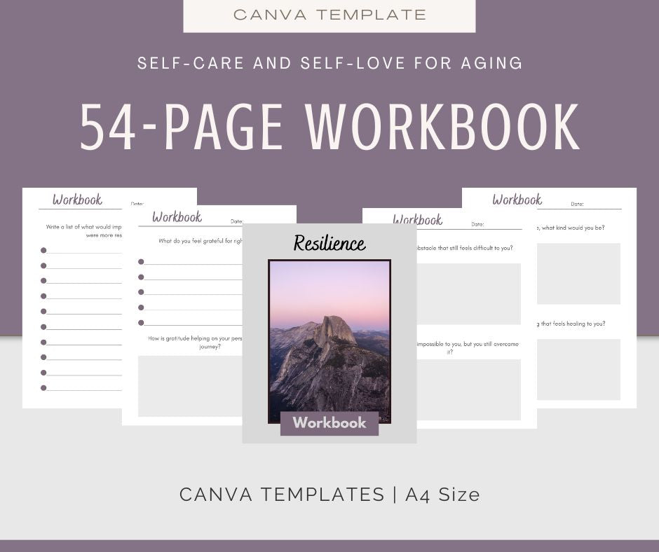 Resilience and Inner Strength Bundle