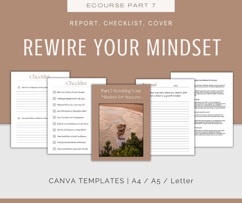 10-Part eCourse: Dream Big
