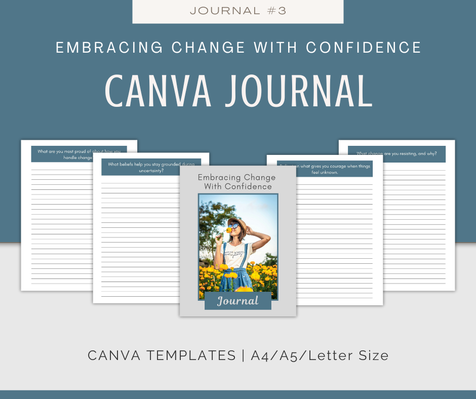 Midlife Magic Bundle | Content & Templates Bundle